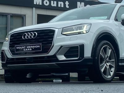 2020 Audi Q2