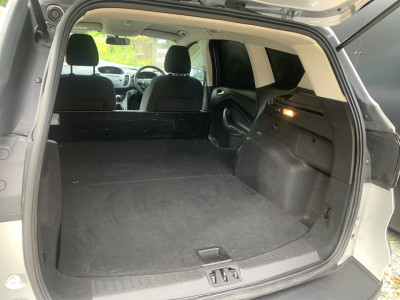 2019 Ford Kuga