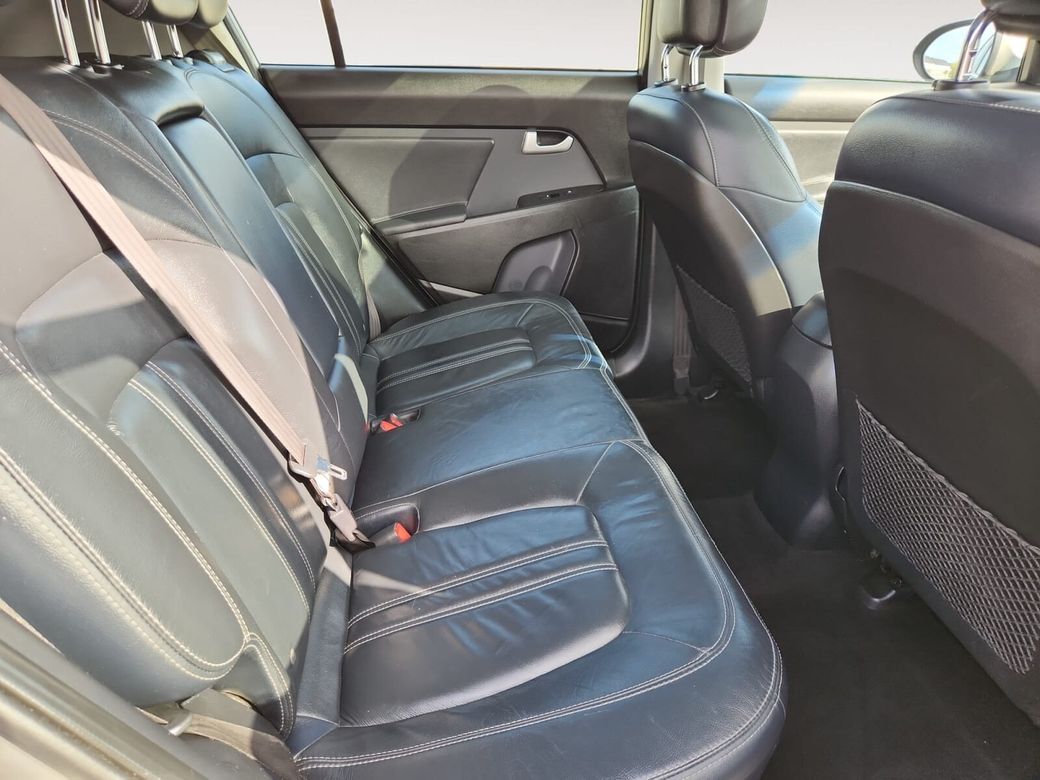 2015 Kia Sportage