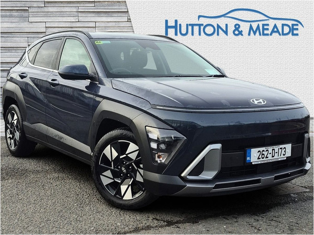 vehicle for sale from Hutton & Meade