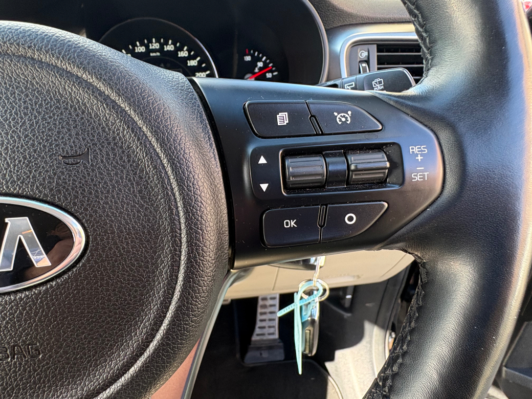 2017 Kia Sorento
