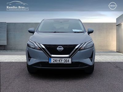 2024 Nissan Qashqai