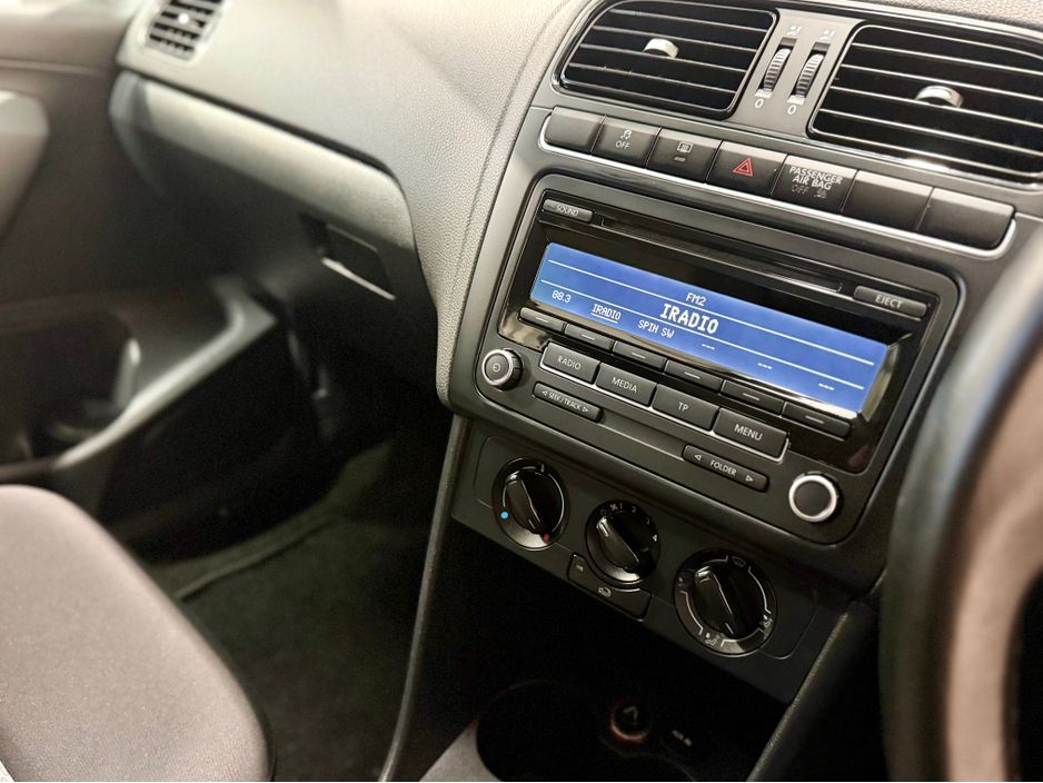 2014 Volkswagen Polo