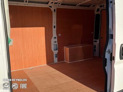 2025 Fiat Ducato