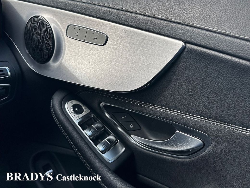 2019 Mercedes-Benz C Class