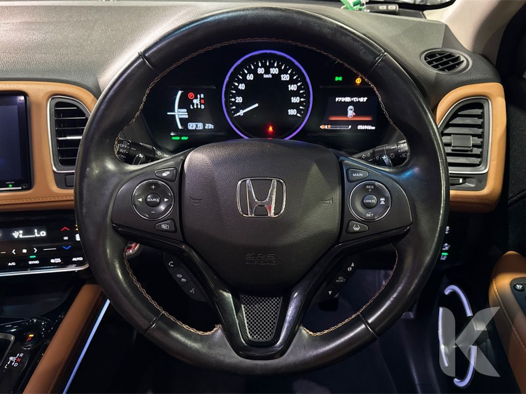 2021 Honda Vezel