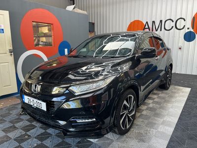 2021 Honda Vezel