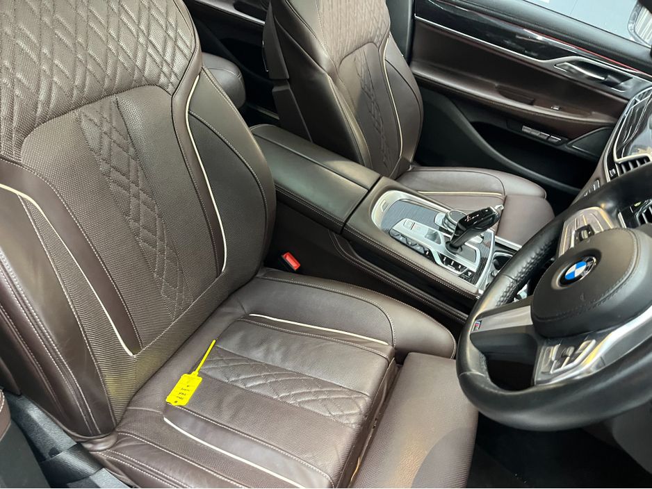 2018 BMW 7 Series