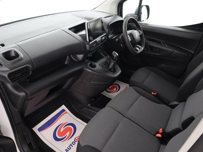 2020 Citroen Berlingo