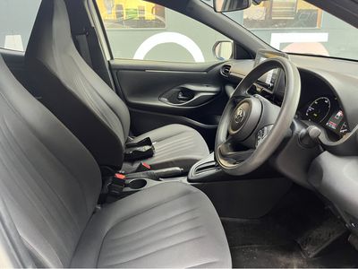 2021 Toyota Yaris