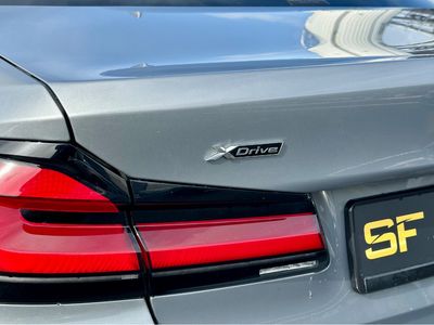 2023 BMW 5 Series