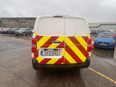 2022 Citroen Dispatch