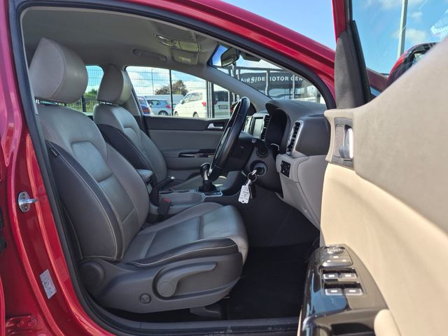 2018 Kia Sportage