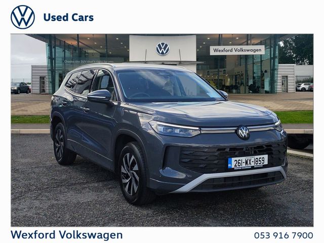 vehicle for sale from Wexford Volkswagen