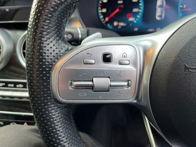 2020 Mercedes-Benz C Class