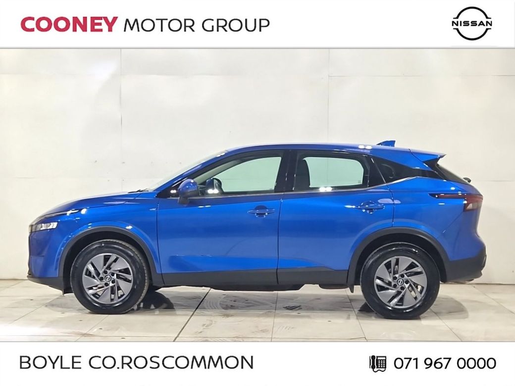 2024 Nissan Qashqai