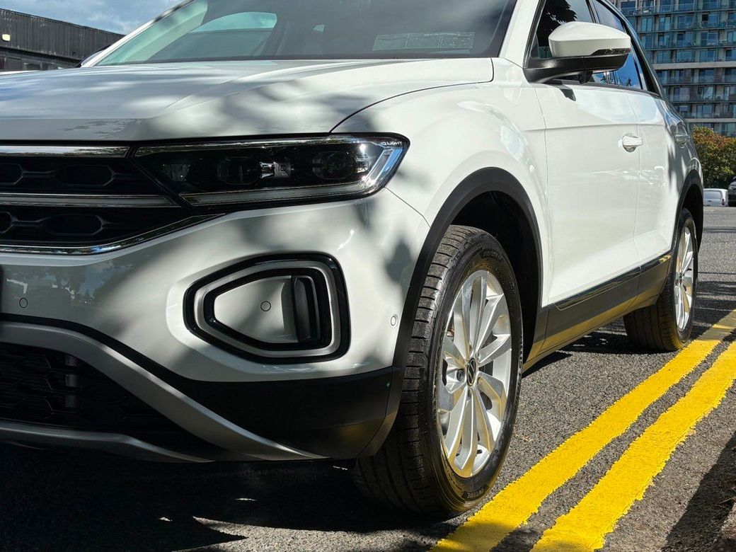 2024 Volkswagen T-Roc
