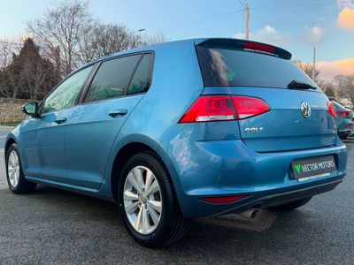 2016 Volkswagen Golf