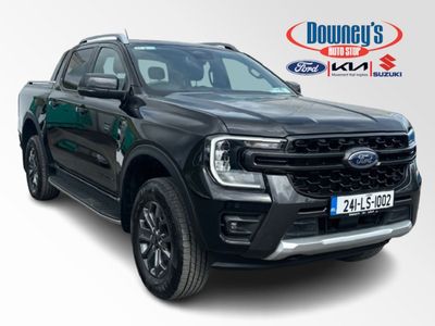 2024 Ford Ranger