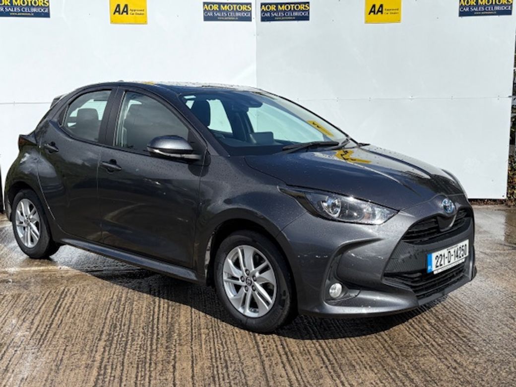2022 Toyota Yaris