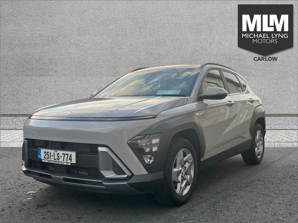 2025 Hyundai Kona