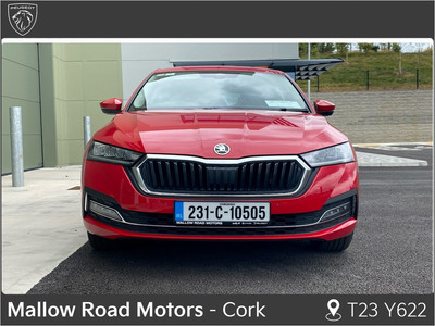 2023 Skoda Octavia