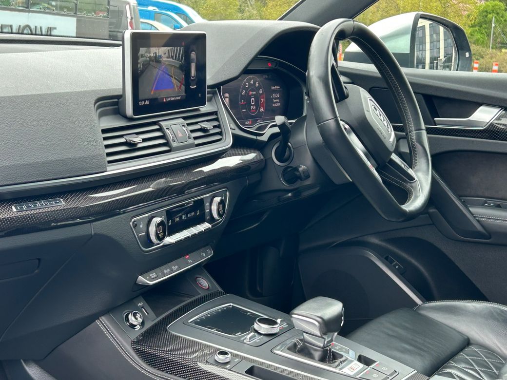 2018 Audi SQ5