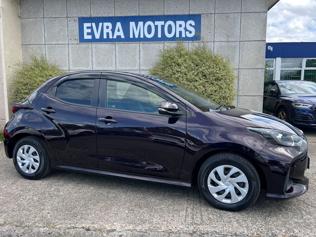 2020 Toyota Yaris