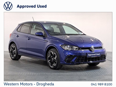 2026 Volkswagen Polo