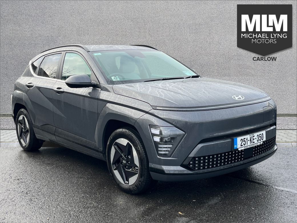 2025 Hyundai Kona