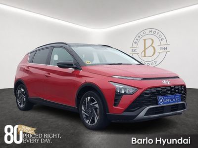 2024 Hyundai Bayon