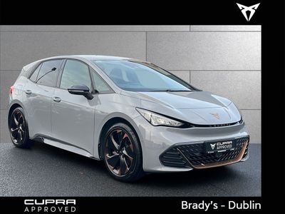 2023 Cupra Born
