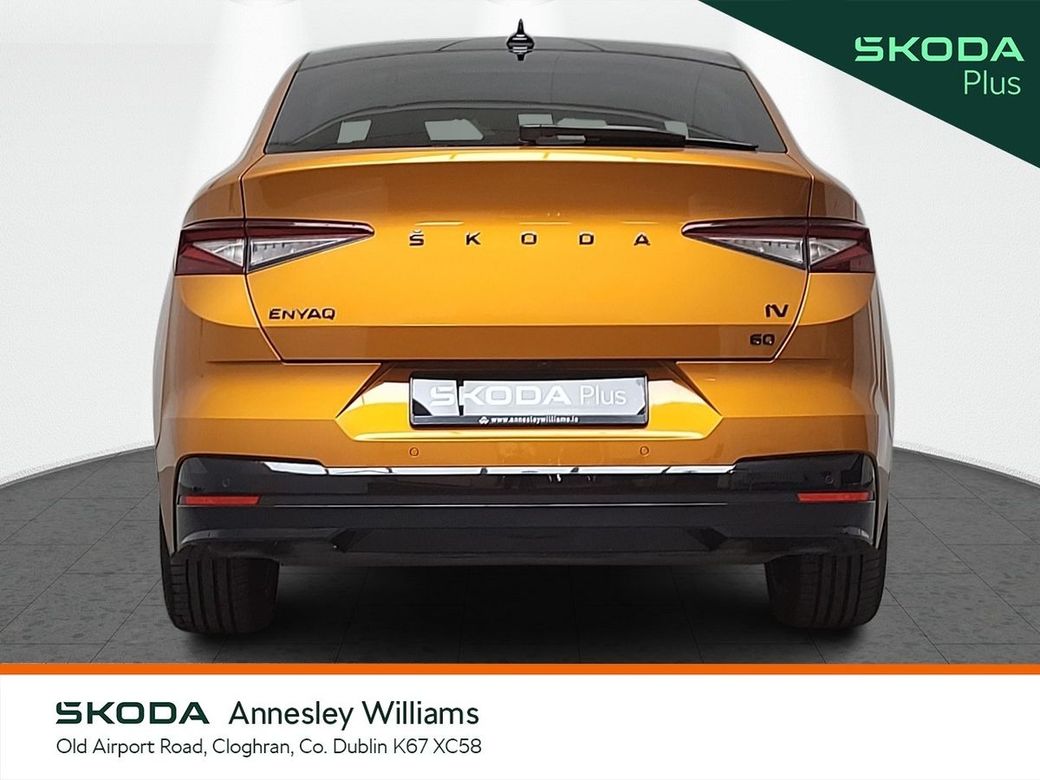 2024 Skoda Enyaq