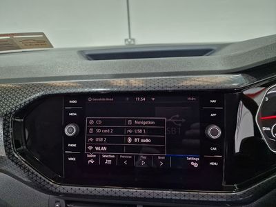 2020 Volkswagen T-Cross