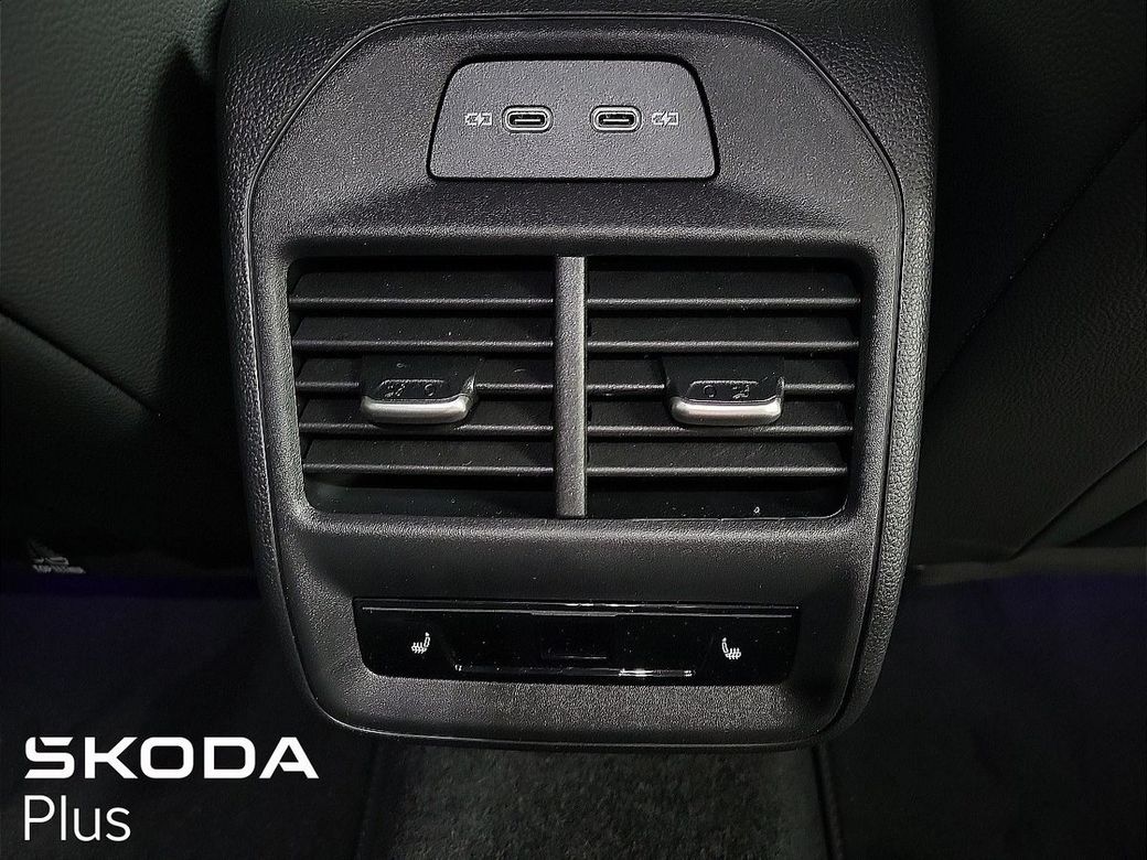 2025 Skoda Superb