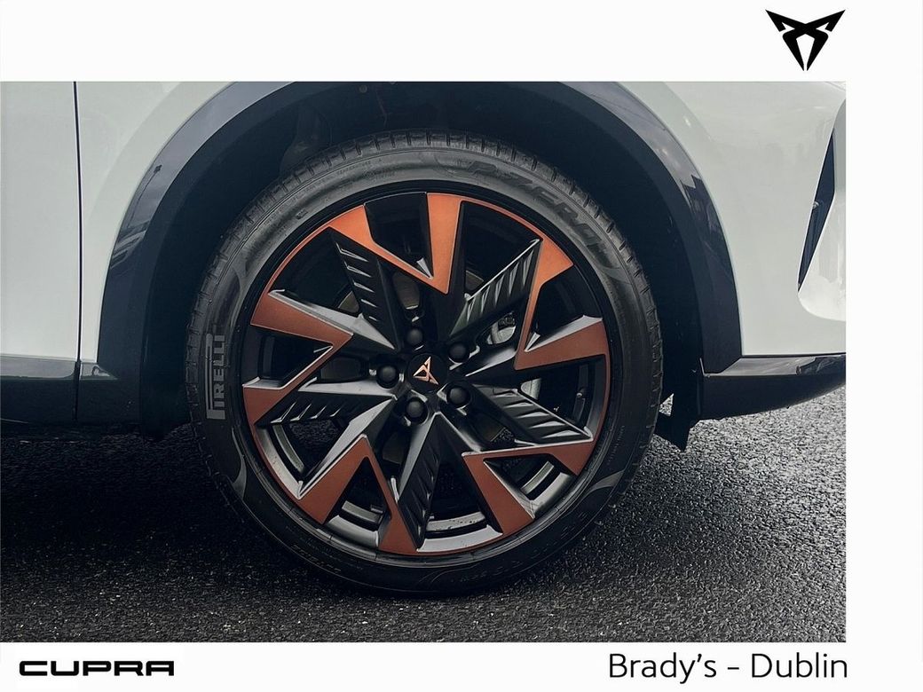 2026 Cupra Formentor