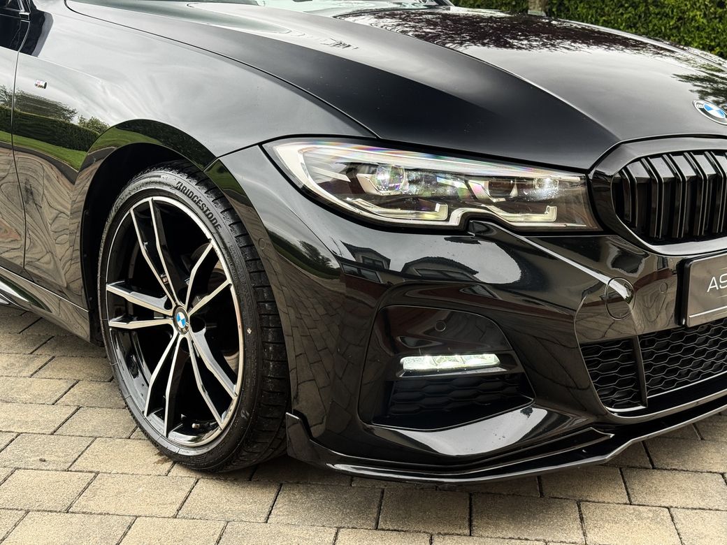 2019 BMW 3 Series