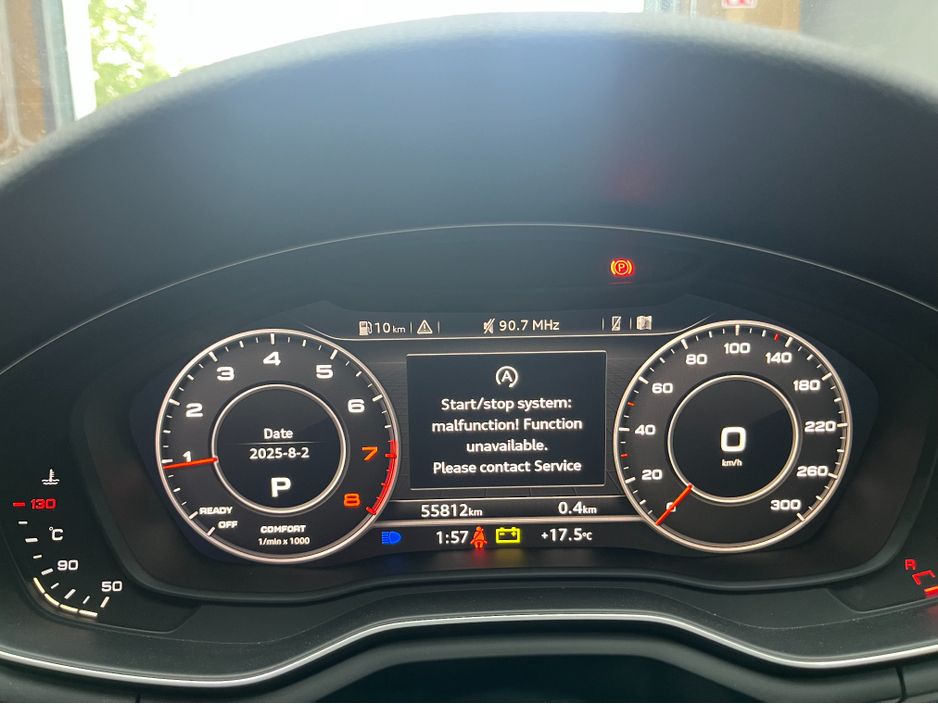 2019 Audi A4