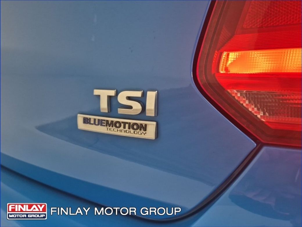 2016 Volkswagen Polo