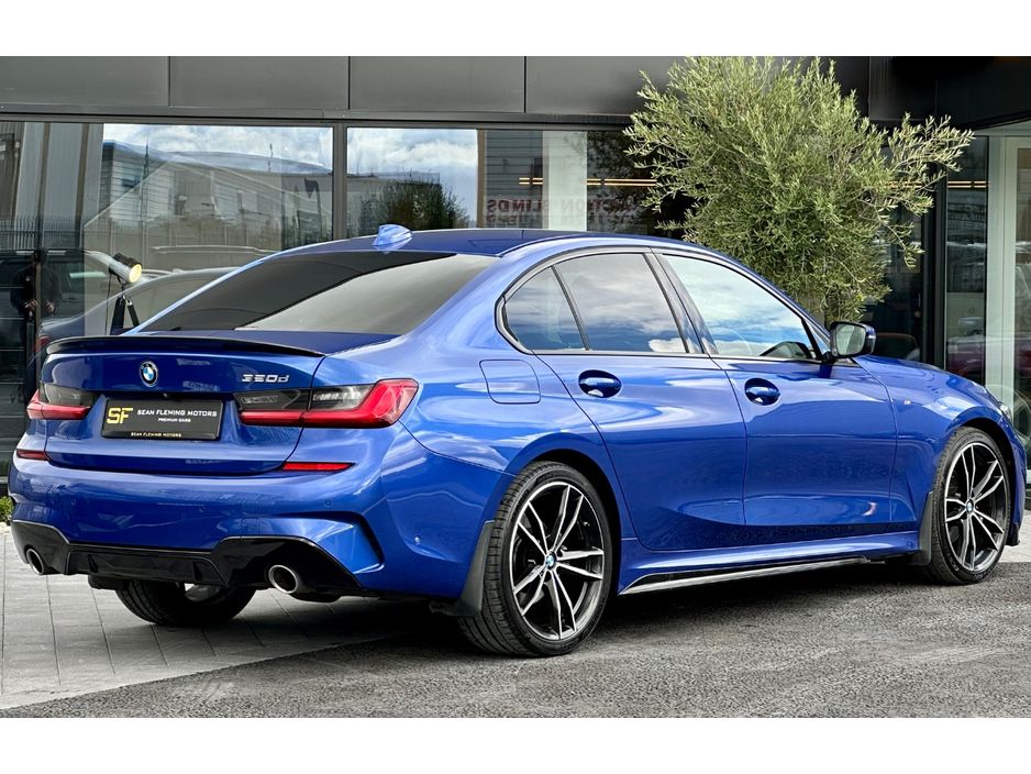 2021 BMW 3 Series