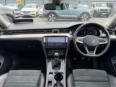 2022 Volkswagen Passat
