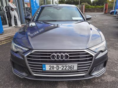 2021 Audi A6