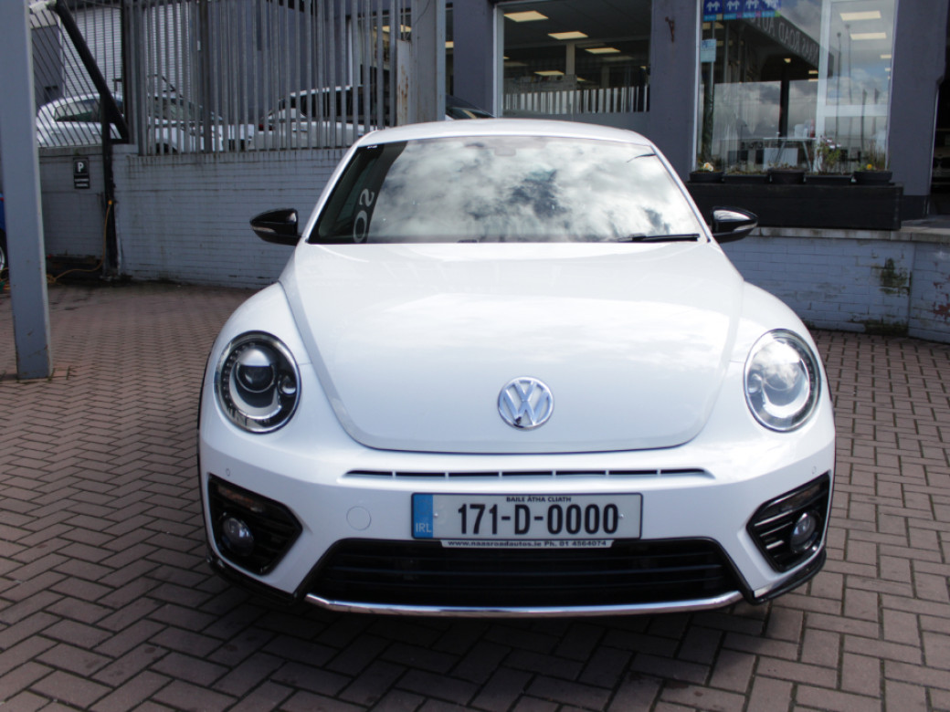 2017 Volkswagen Beetle