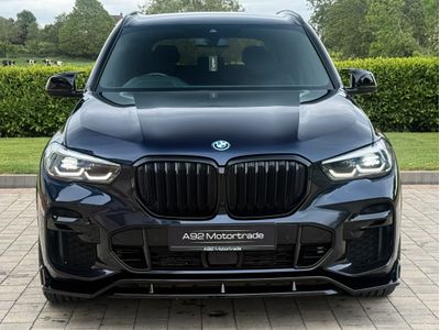 2022 BMW X5
