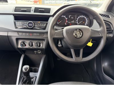 2021 Skoda Fabia