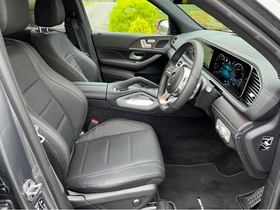 2022 Mercedes-Benz GLE Class