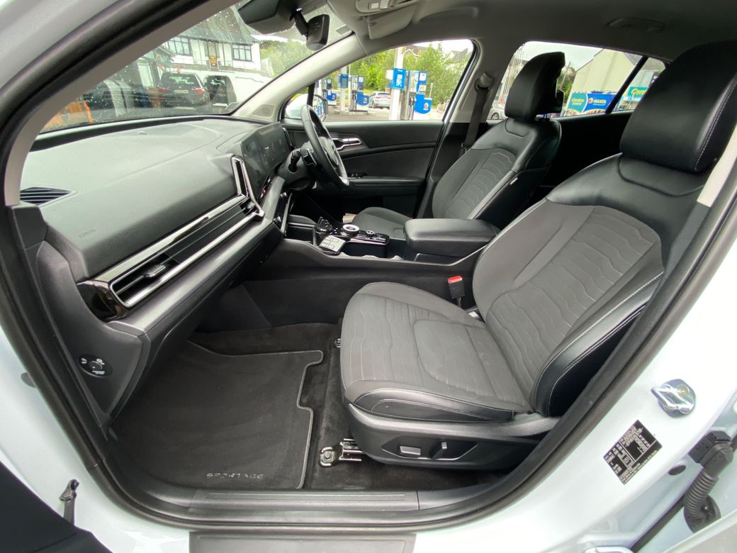2022 Kia Sportage