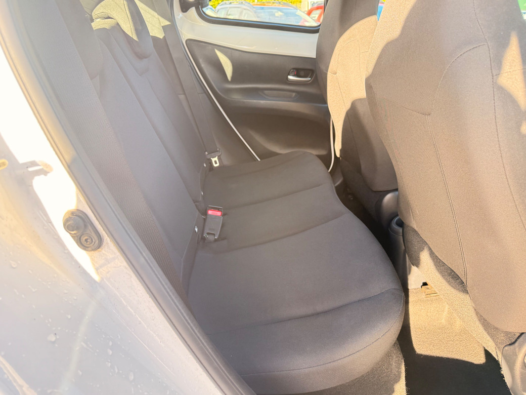 2023 Toyota Aygo X