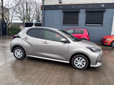 2023 Toyota Yaris