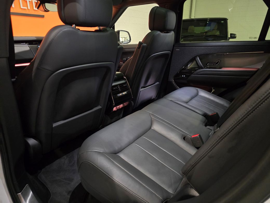 2024 Land Rover Range Rover Sport